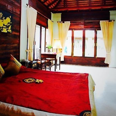 Parn Dhevi Riverside Resort & Spa Nakhon Pathom Exterior photo