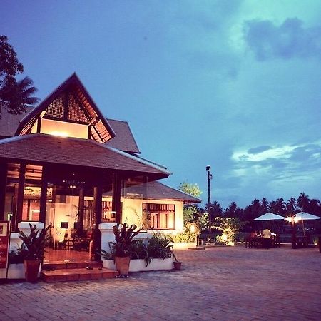 Parn Dhevi Riverside Resort & Spa Nakhon Pathom Exterior photo