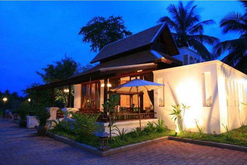Parn Dhevi Riverside Resort & Spa Nakhon Pathom Exterior photo