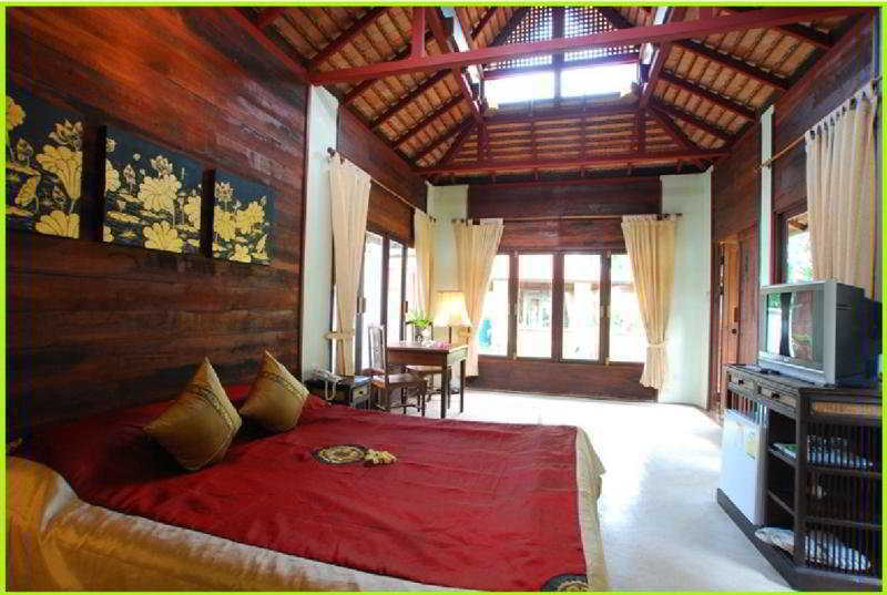 Parn Dhevi Riverside Resort & Spa Nakhon Pathom Exterior photo