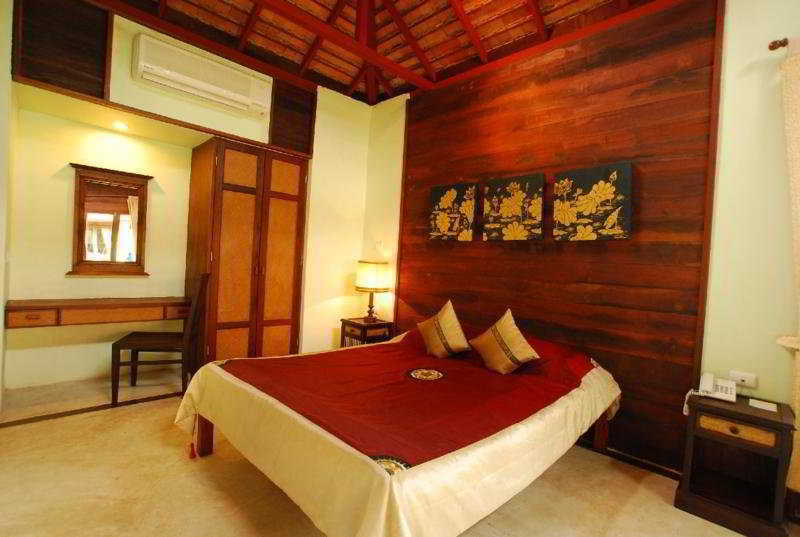Parn Dhevi Riverside Resort & Spa Nakhon Pathom Exterior photo